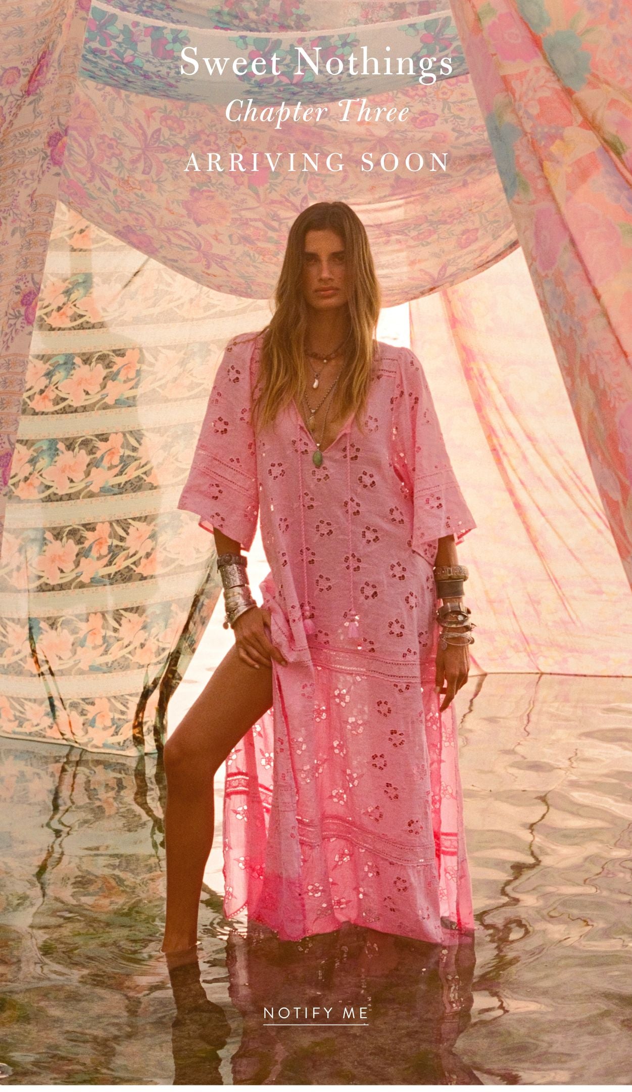 Elevated Boho Clothing Designed in Byron Bay SPELL