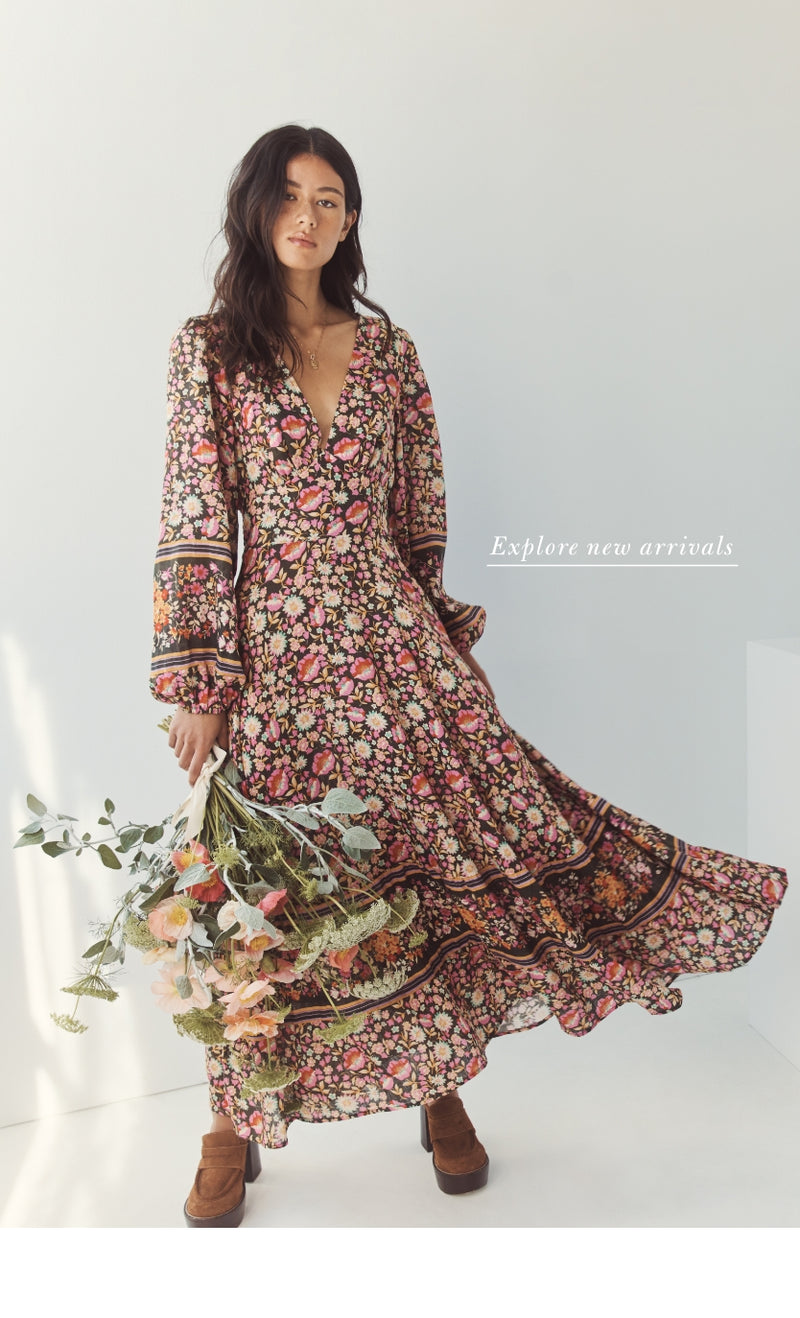 Best boho clothing on sale online