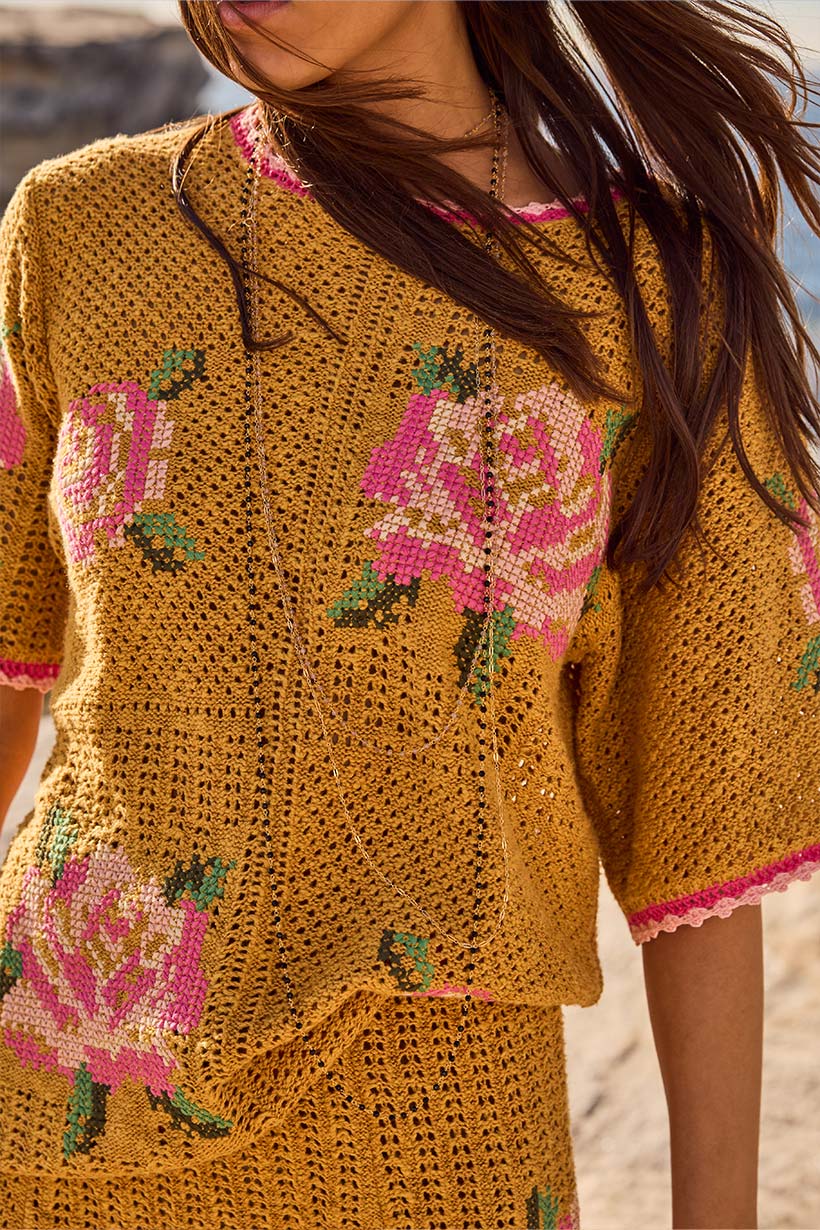 Coastal Granny Top – SPELL