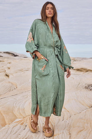 Floridian Reversible Robe