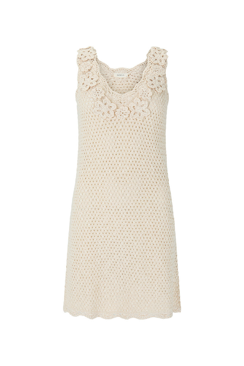 Paradise Found Mini Dress