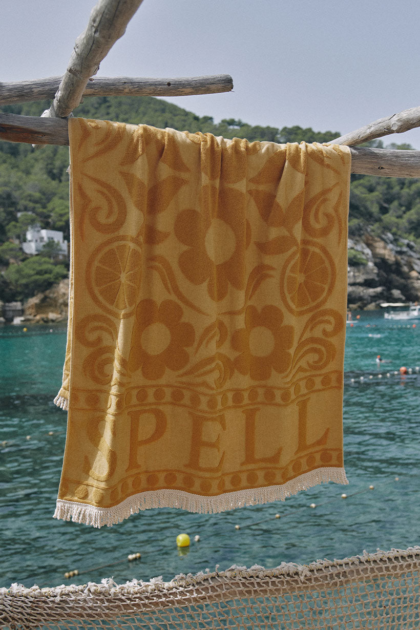 Pomelia Towel SPELL