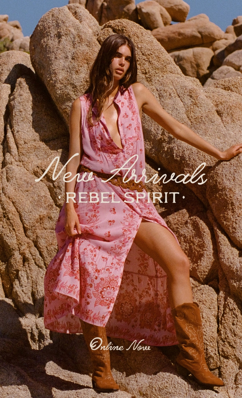 Shop Modern Boho Clothing Online