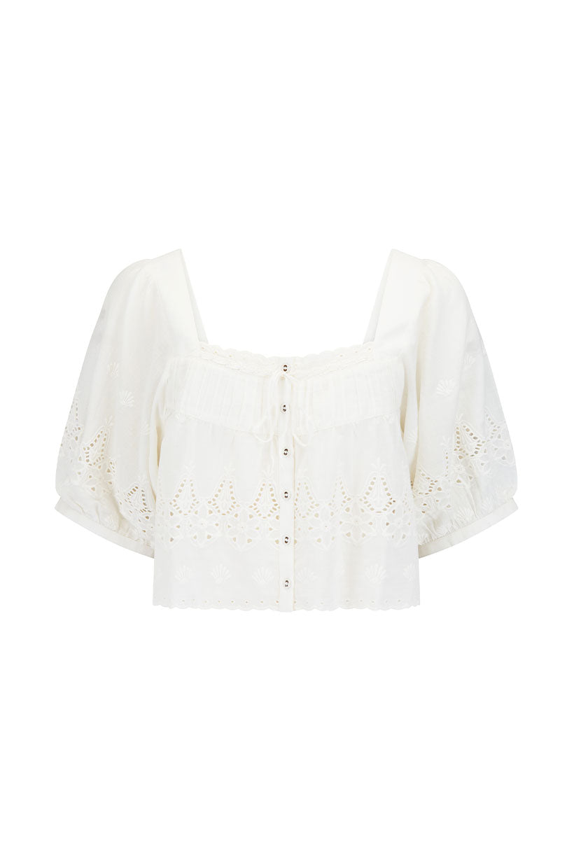 Maiden Lace Blouse – SPELL