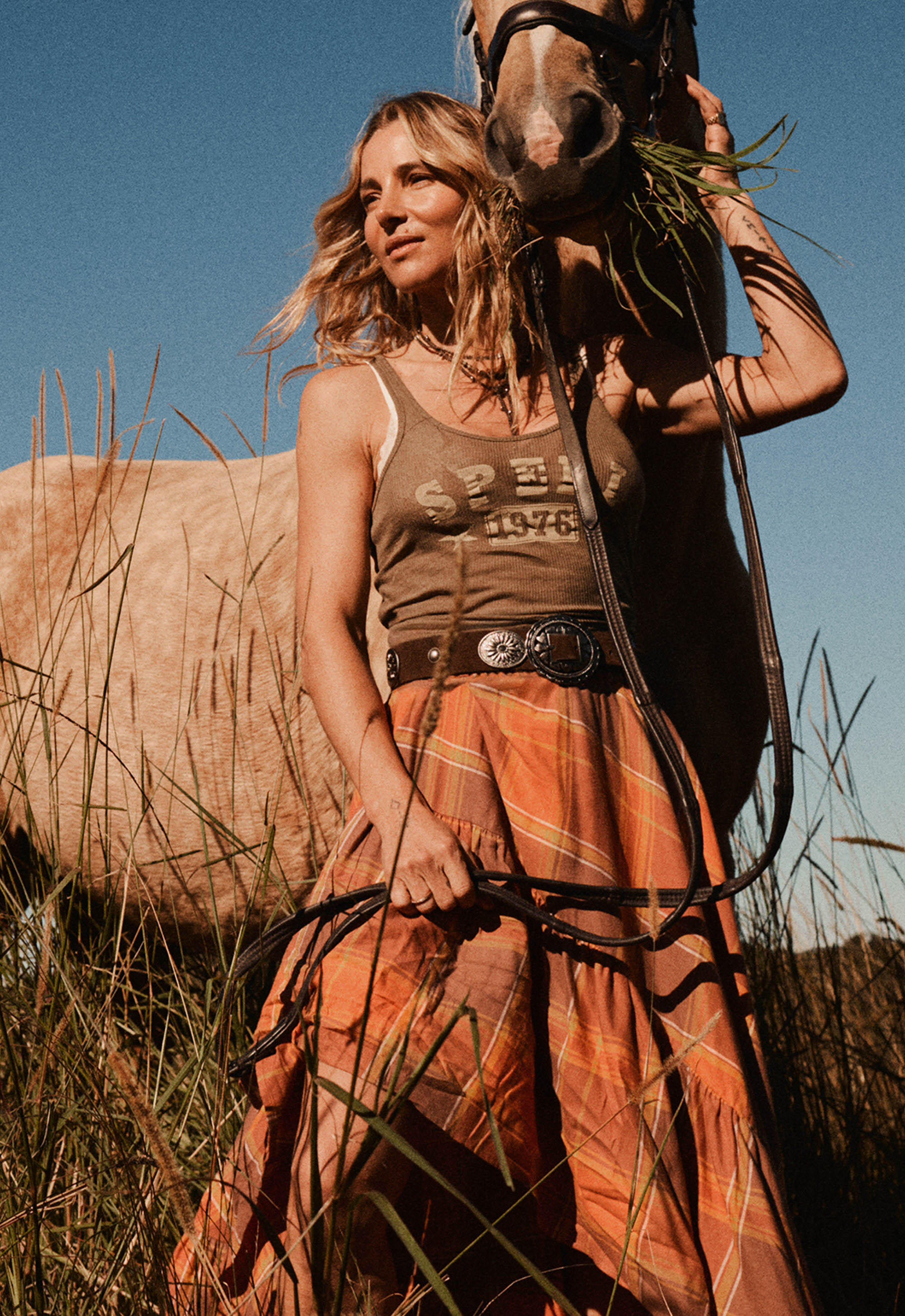 Shop New Arrivals - Women's Boho Dresses, Tops & Skirts - SPELL