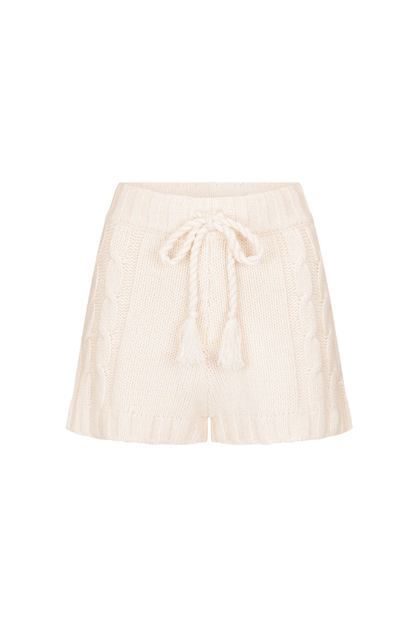 Cosy Campfire Knit Short – SPELL