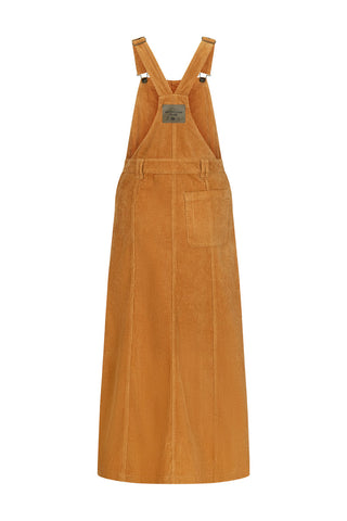 Summit Cord Overall Dress SPELL Summit Cord Overall Dress SPELL