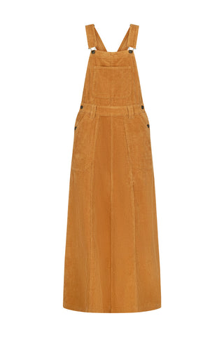 Summit Cord Overall Dress SPELL Summit Cord Overall Dress SPELL