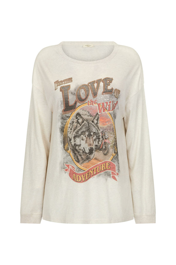Wild Love Long Sleeve Tee – SPELL