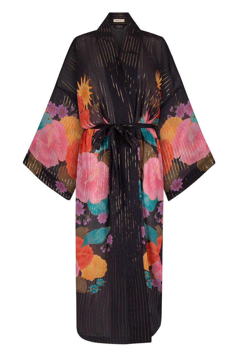 Boho Robes, Dusters & Kimonos – SPELL