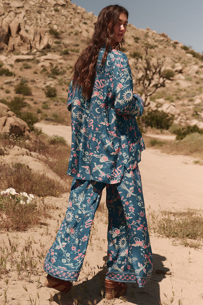 Women's Boho-Style Bottoms – Page 3 – SPELL Women's Boho-Style Bottoms – Page 3 – SPELL
