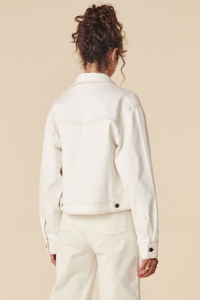 Eve Denim Jacket SPELL