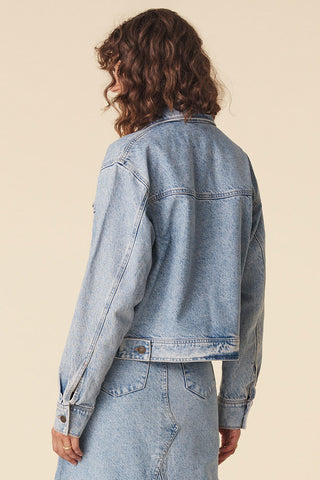 Eve Denim Jacket