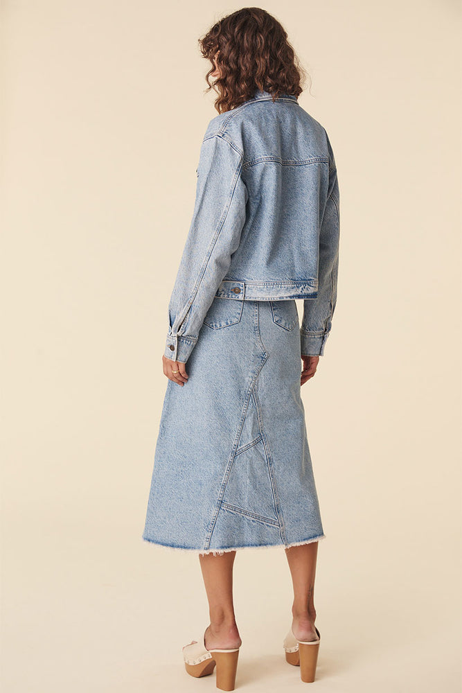 Eve Denim Skirt SPELL