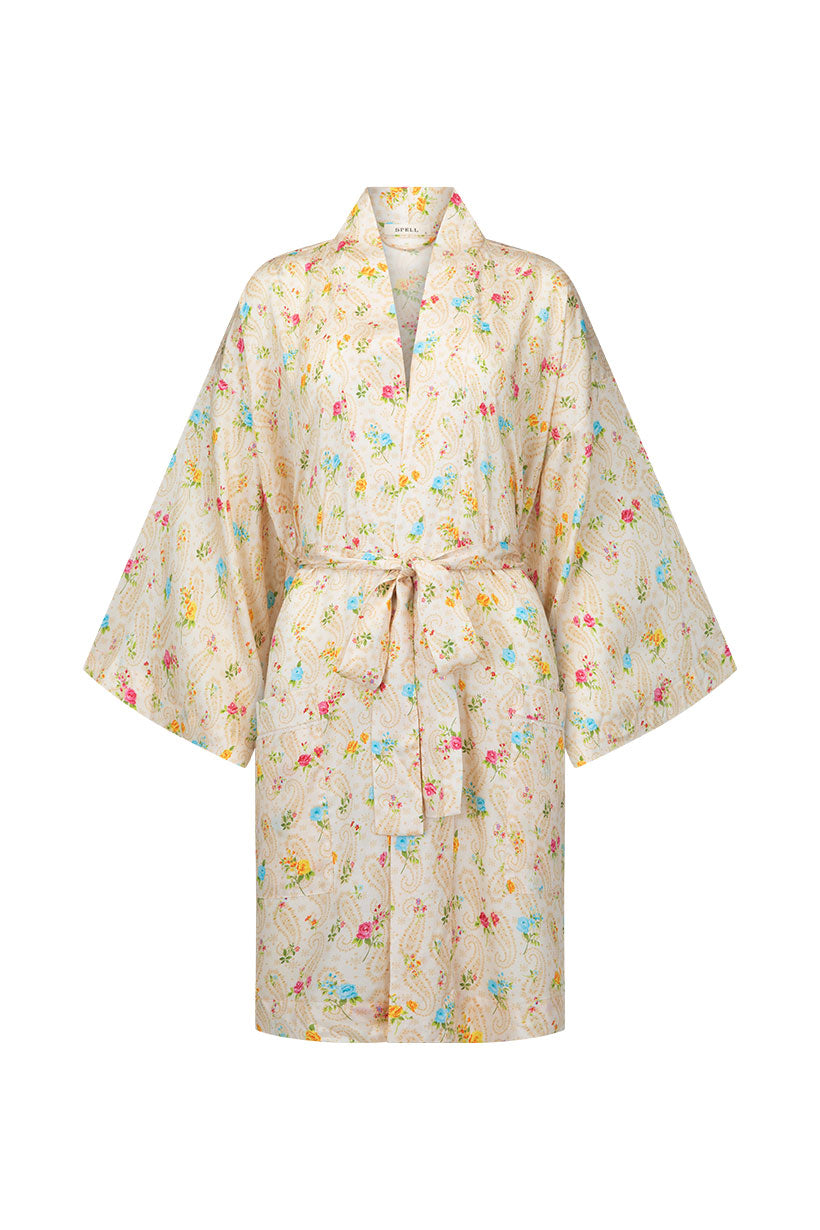 Fleur Robe and Eye Mask Set โ SPELL