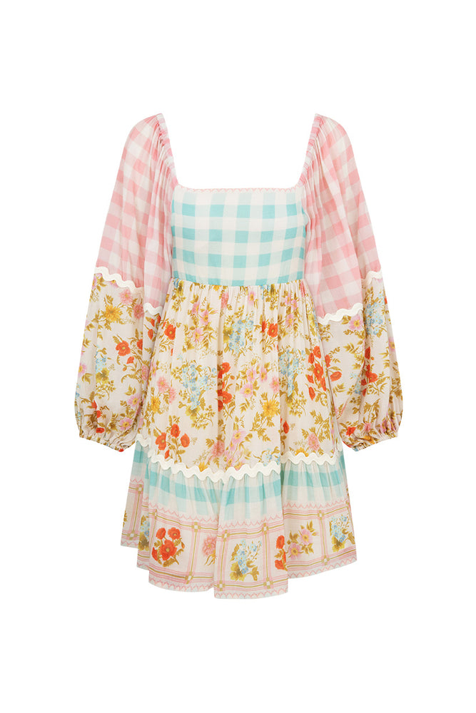 Flora Tunic Dress