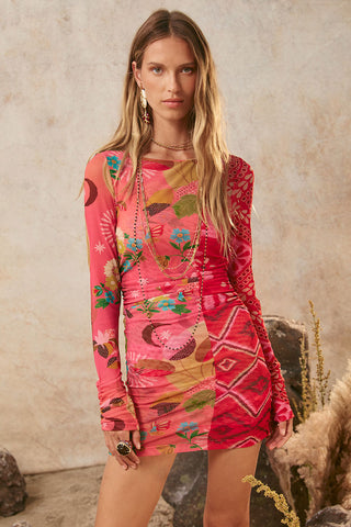 Libertine Mini Dress