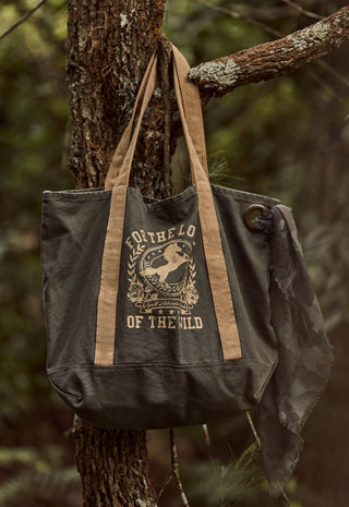 Love of the Wild Tote Bag
