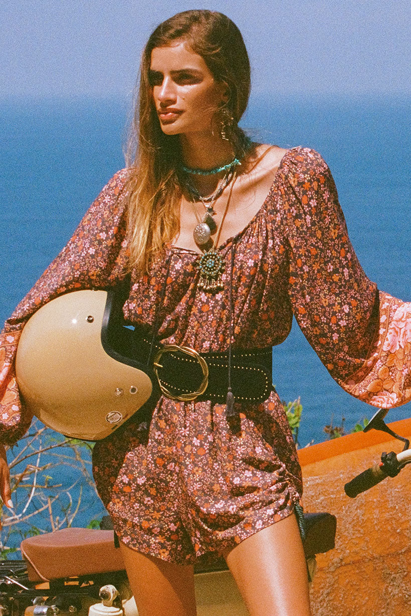 Elevated Boho Clothing, Designed in Byron Bay – SPELL