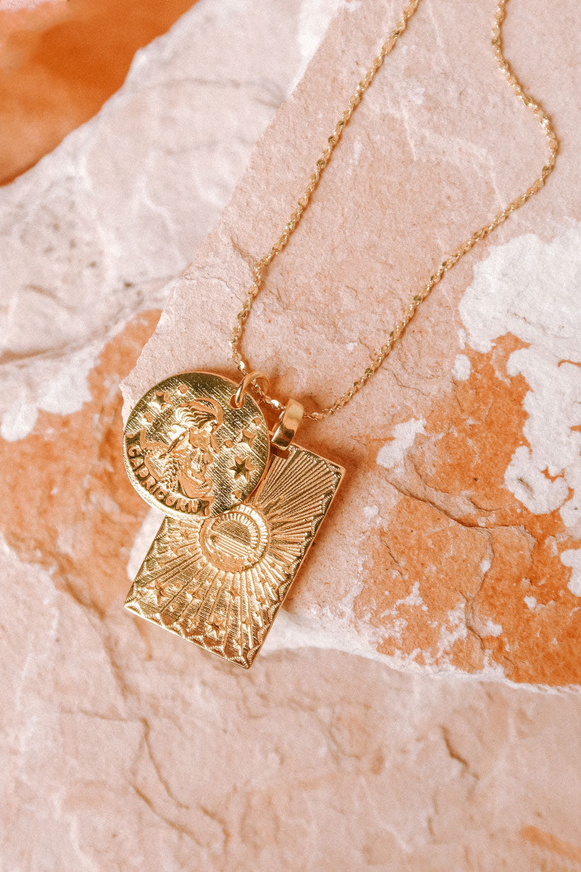 Spell and the gypsy necklace store