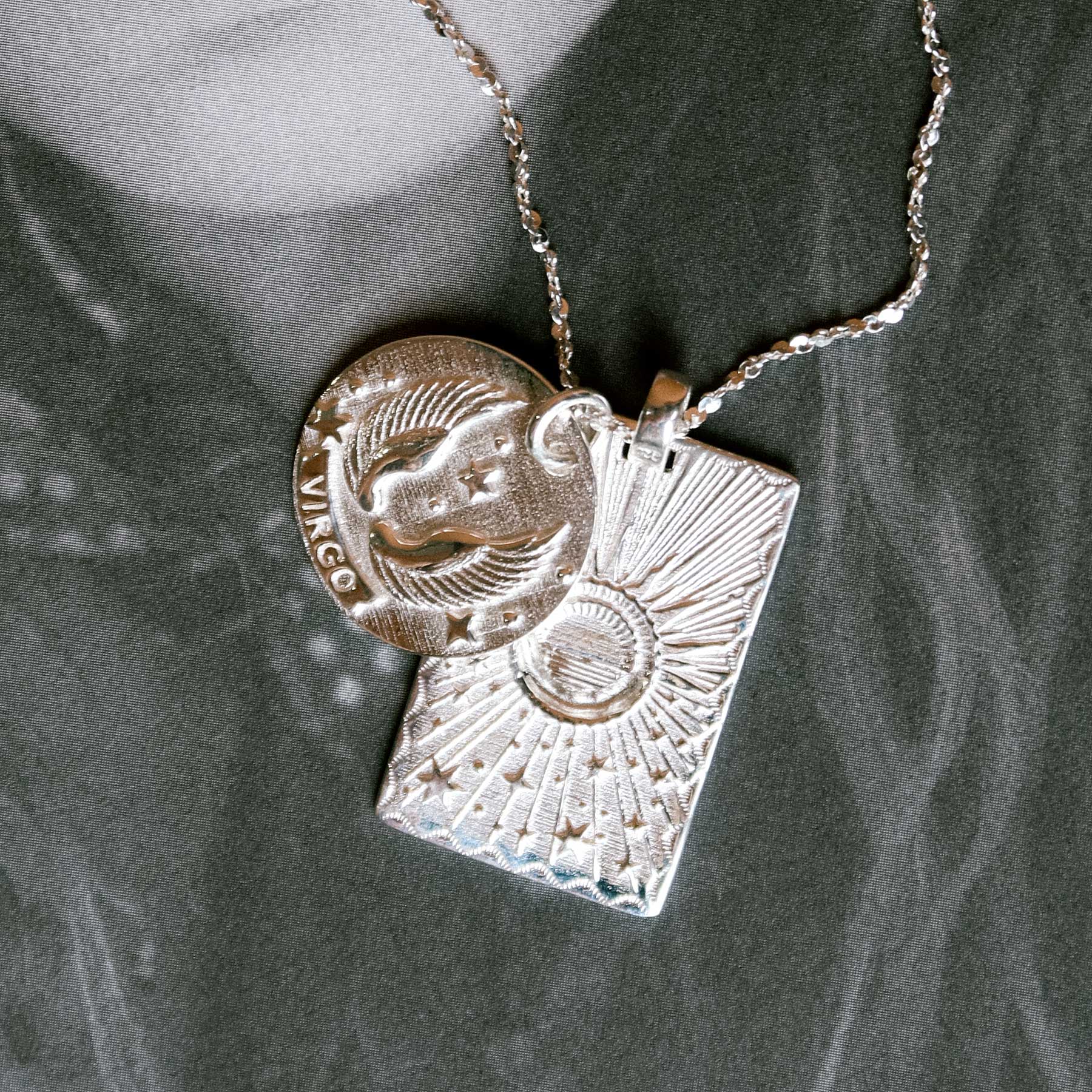 Spell and the sale gypsy necklace