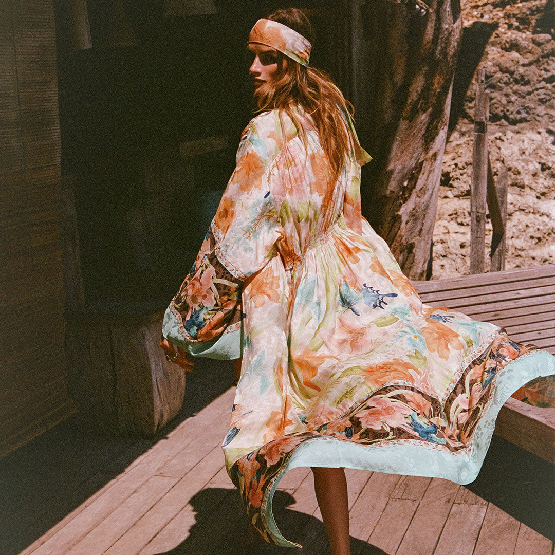 Boho Robes, Dusters & Kimonos – SPELL Boho Robes, Dusters & Kimonos – SPELL