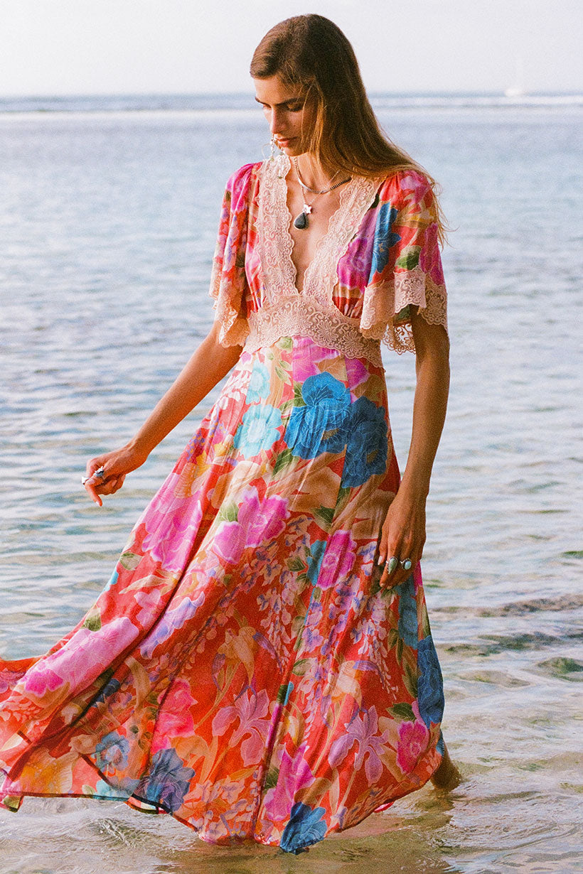 Elevated Ready to Wear Boho Dresses Gowns SPELL