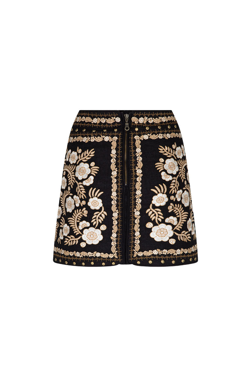 Remi Mini Skirt – SPELL
