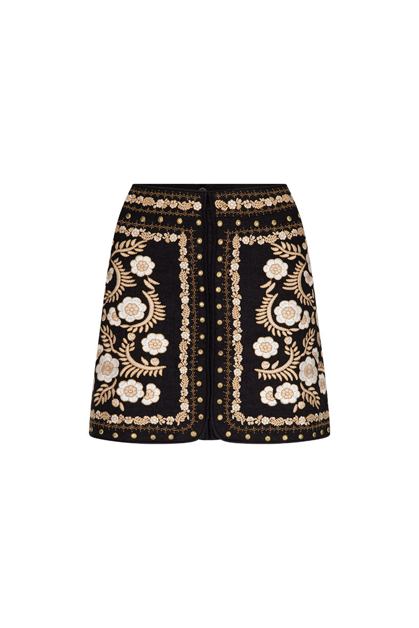 Remi Mini Skirt – SPELL