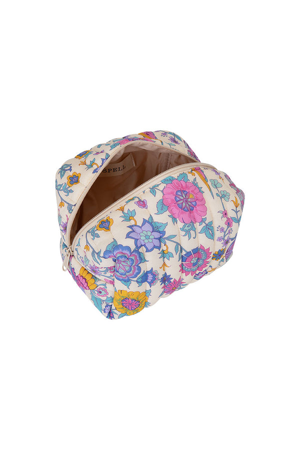 Renew Quilted Medium Make Up Bag – SPELL