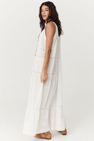 Serendipity Lace Sundress