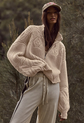 Seven Mile Knit Jumper