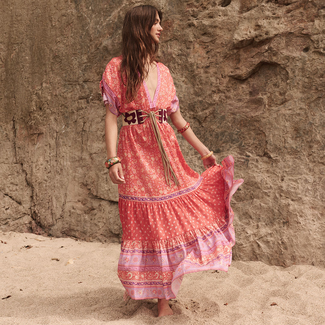 Sunshine Bandit Gown – SPELL