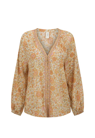 Sunwashed Blouse