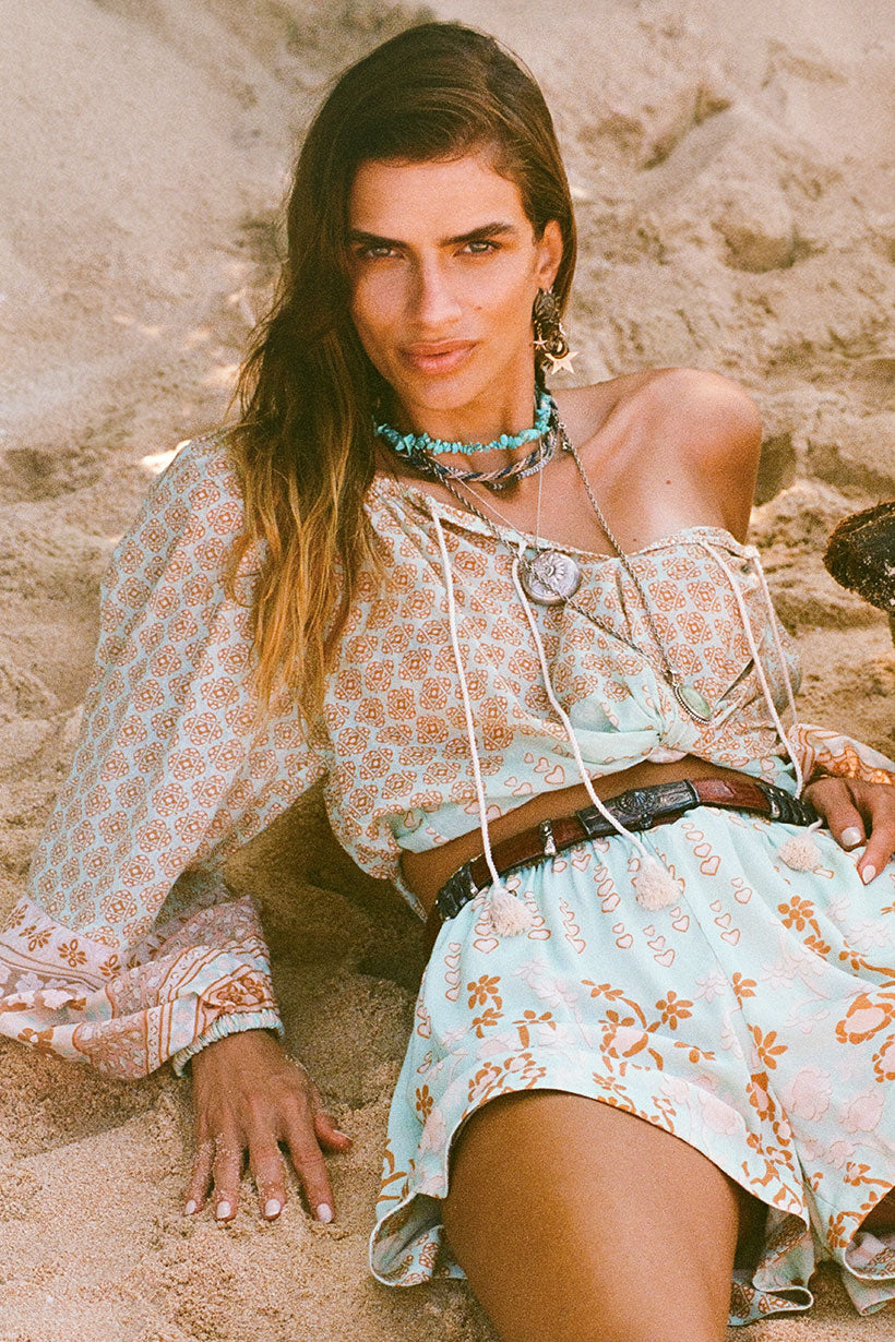 Shop Two-Piece Sets - Boho Co-ord Styles – Page 3 – SPELL