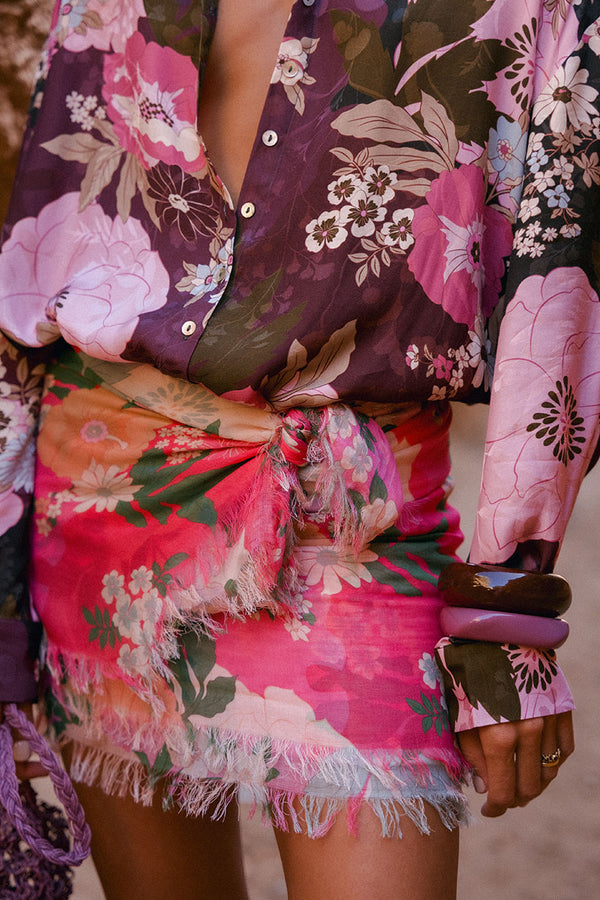 Tyler Travel Scarf – SPELL