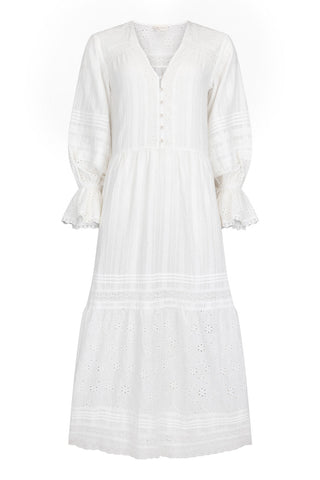 Whimsy Garden Lace Gown