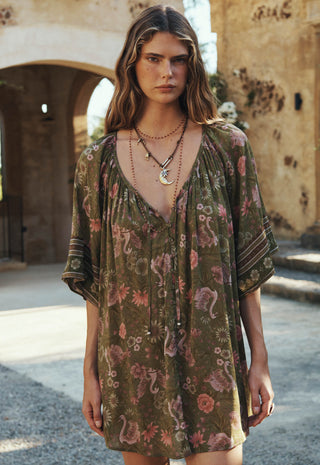 Elevated, Ready-to-Wear Boho Dresses & Gowns SPELL Elevated, Ready-to-Wear Boho Dresses & Gowns SPELL