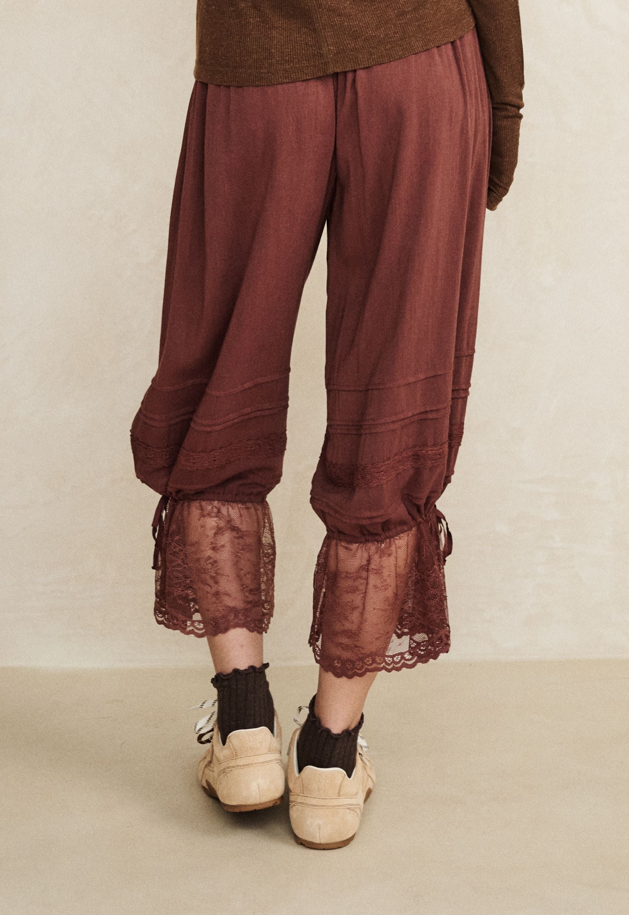 Teodora Lace Pantaloon – SPELL
