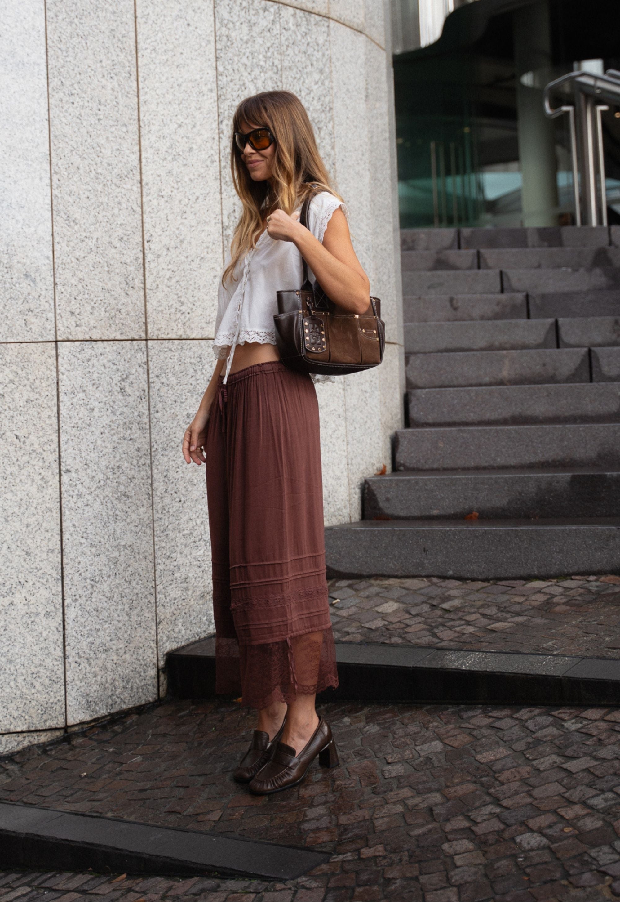 Teodora Lace Pantaloon – SPELL