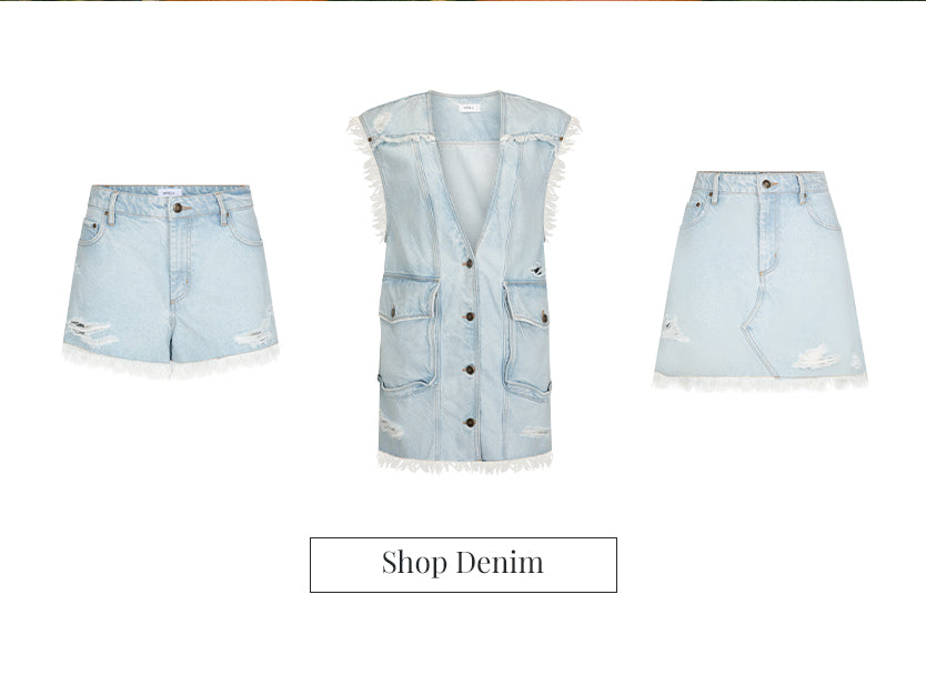 Spell clothing online shop