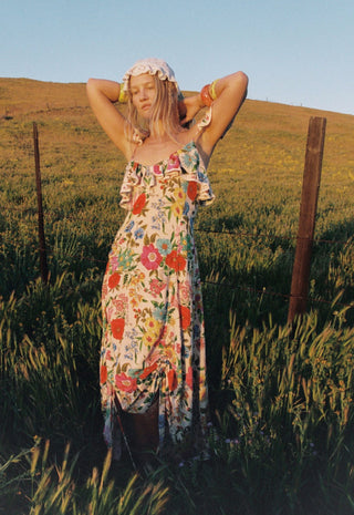 Valley of the Dolls Strappy Gown