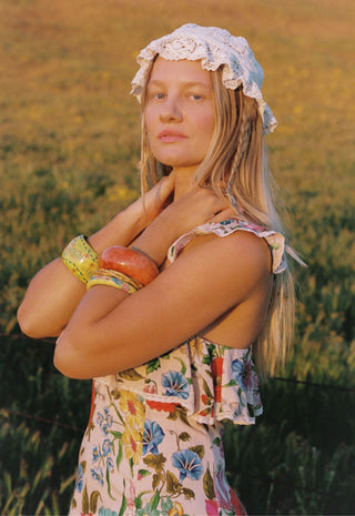 Valley of the Dolls Strappy Gown