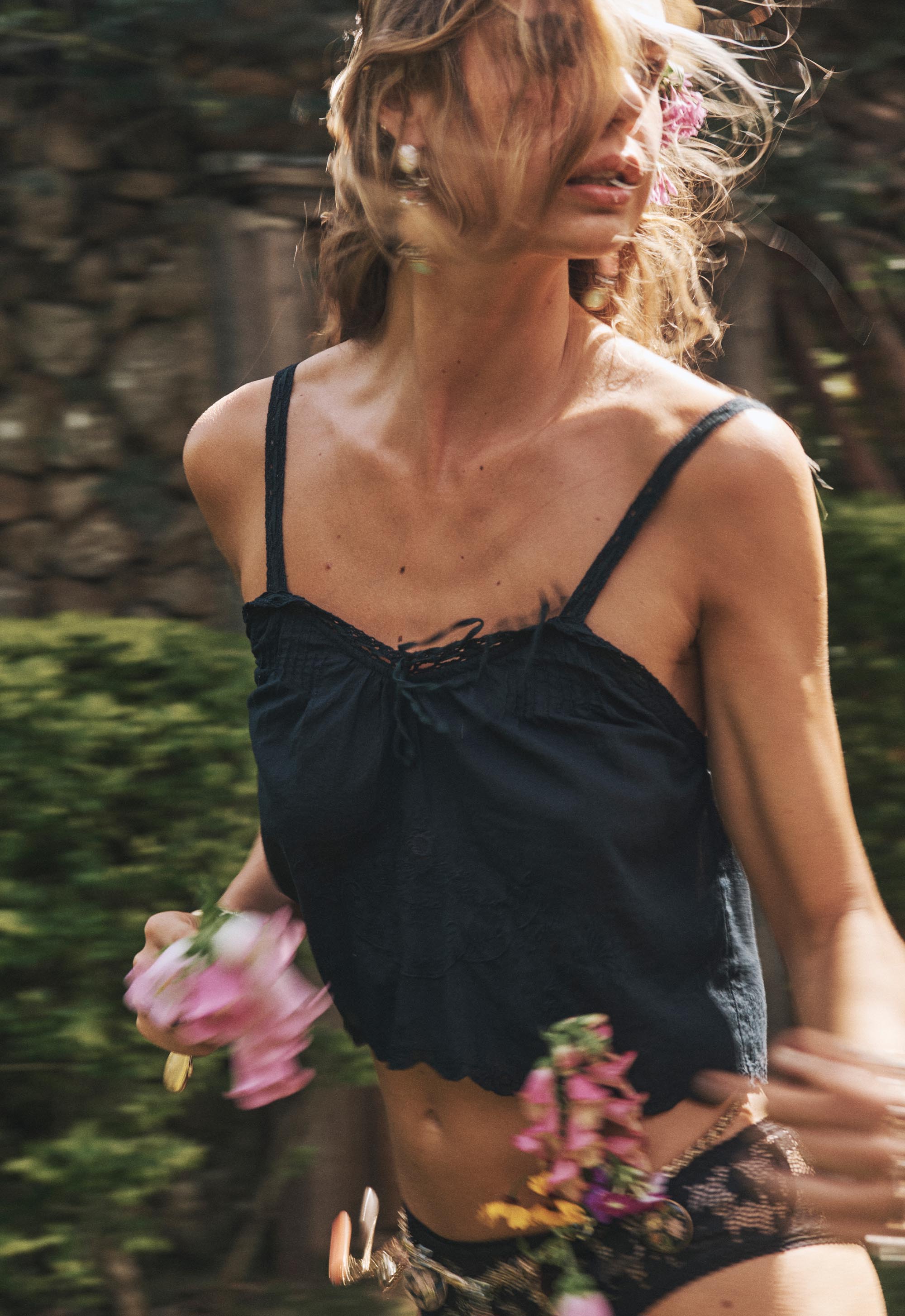 Women's Tops - Floral, Tees & Long Sleeve – SPELL
