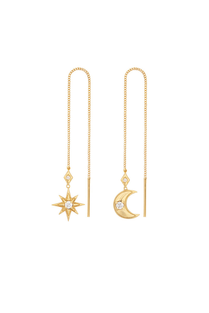 Fleurette earrings 18K rose gold, Diamond - Van Cleef & Arpels