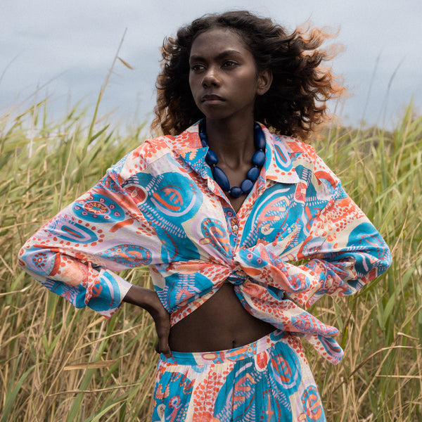 Basra Boo Shirt SPELL