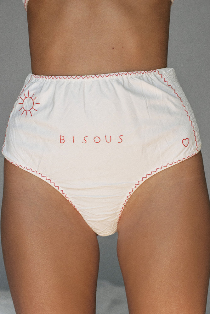 Bisous Bloomers