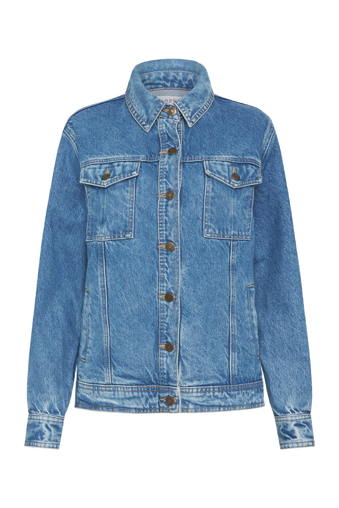 Classic Denim Jacket