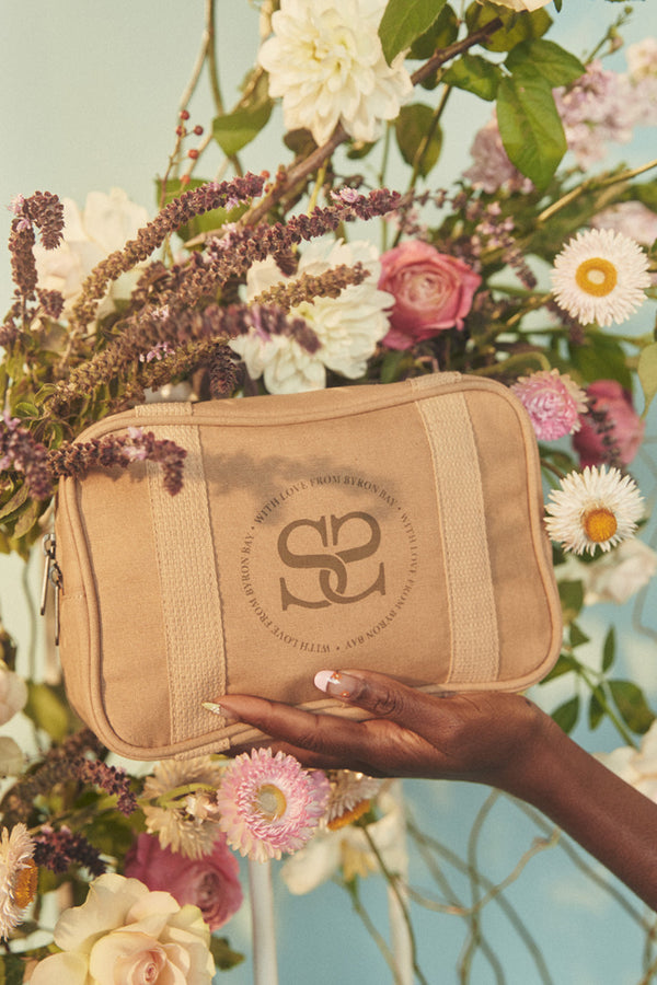 Spell Cosmetics Bag – SPELL