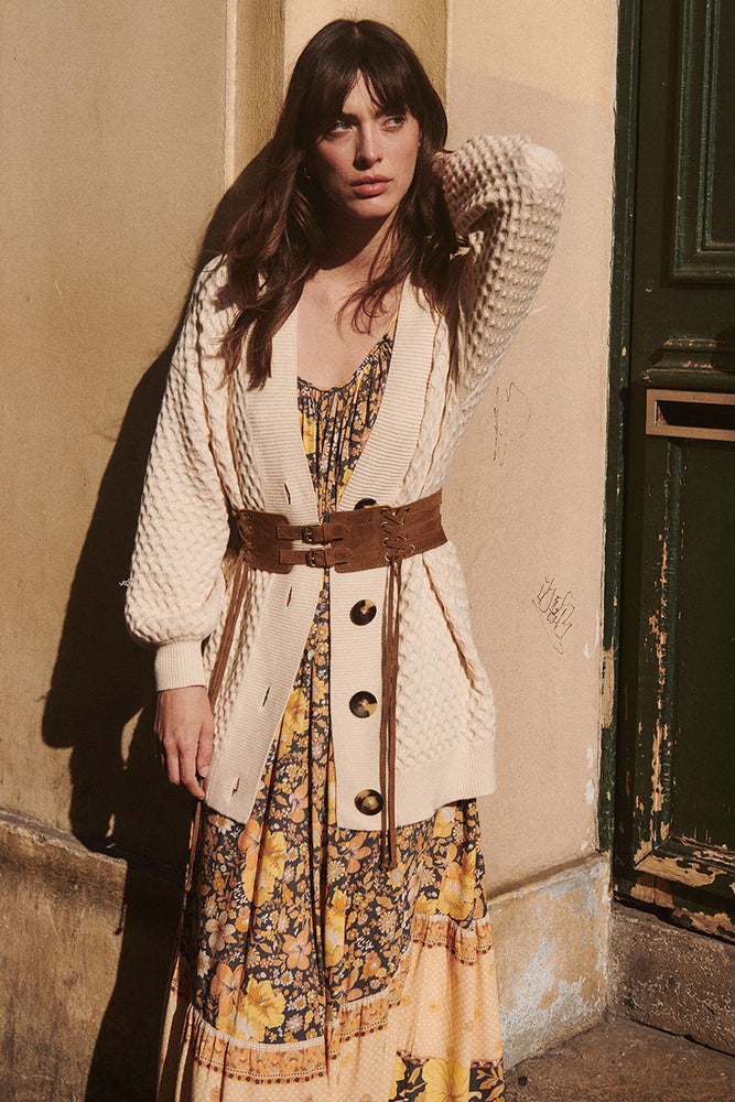 Highland Knit Cardigan